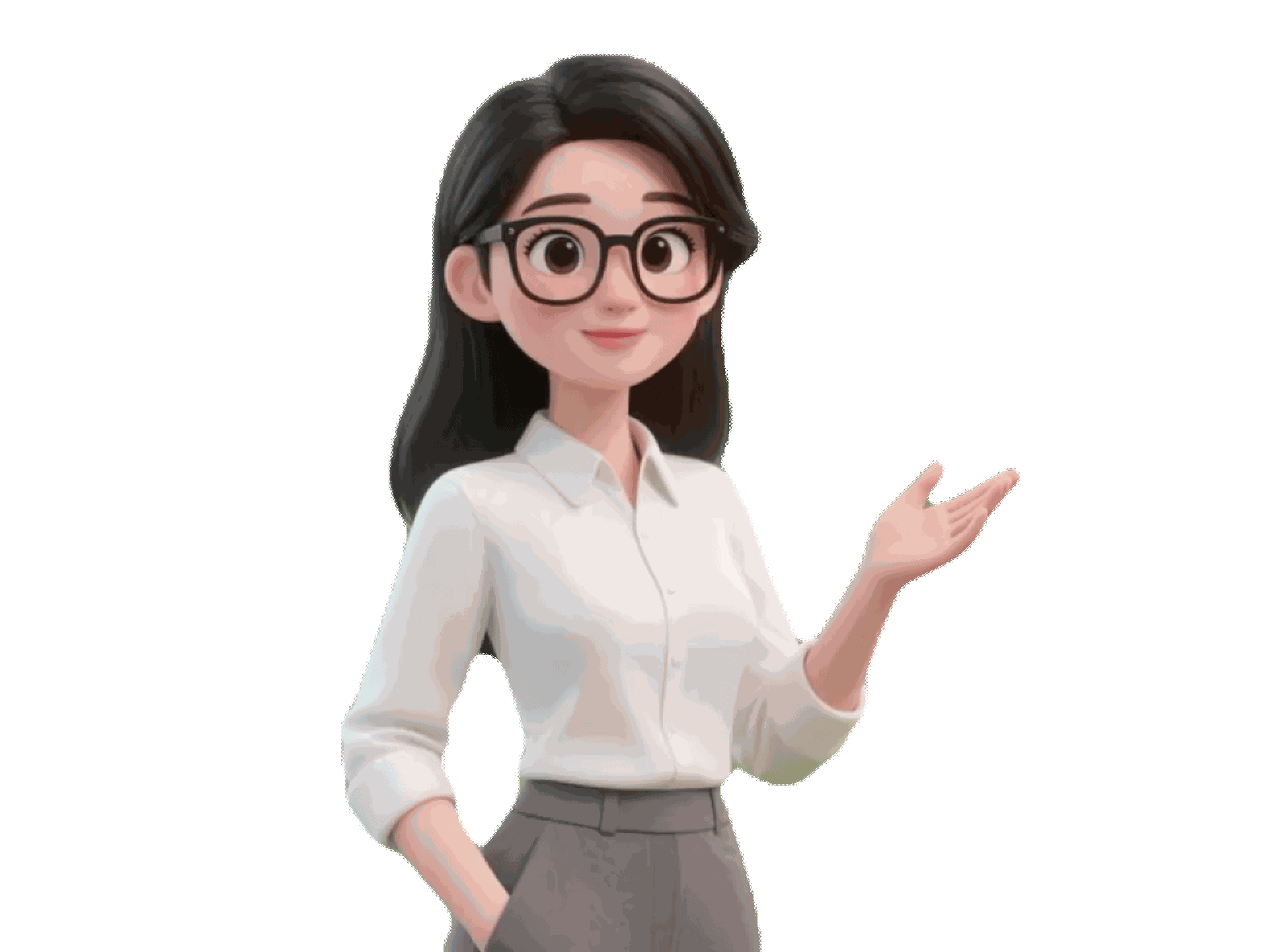 数字人动态状态